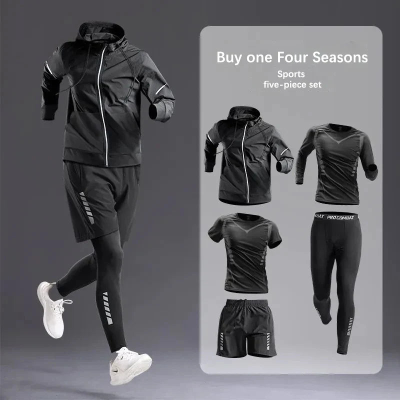 Men Workout Set