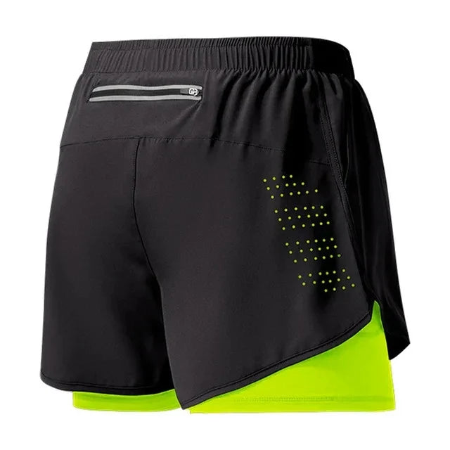 Gym shorts