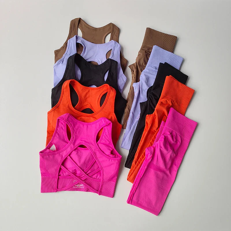 Yoga clothes