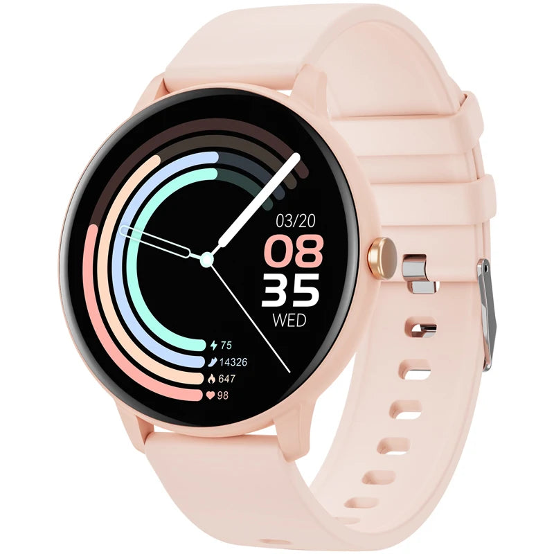 Smartwatch – Bluetooth Call, 1.39" Touch Screen, IP67 Waterproof, Health & Fitness Tracker for Men & Women
