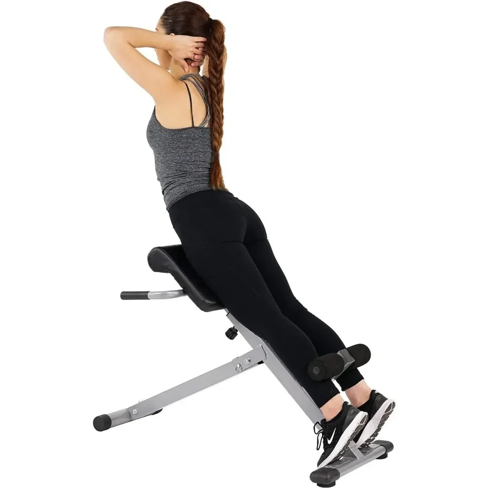 Chair Ab Workouts Sit Up Gym Bench for Home