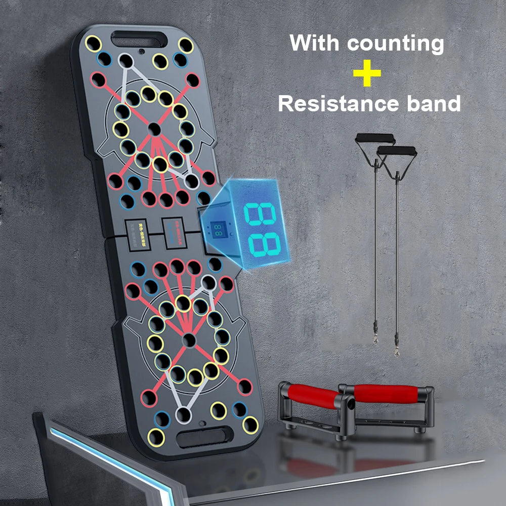 Electronic Push Up Board
