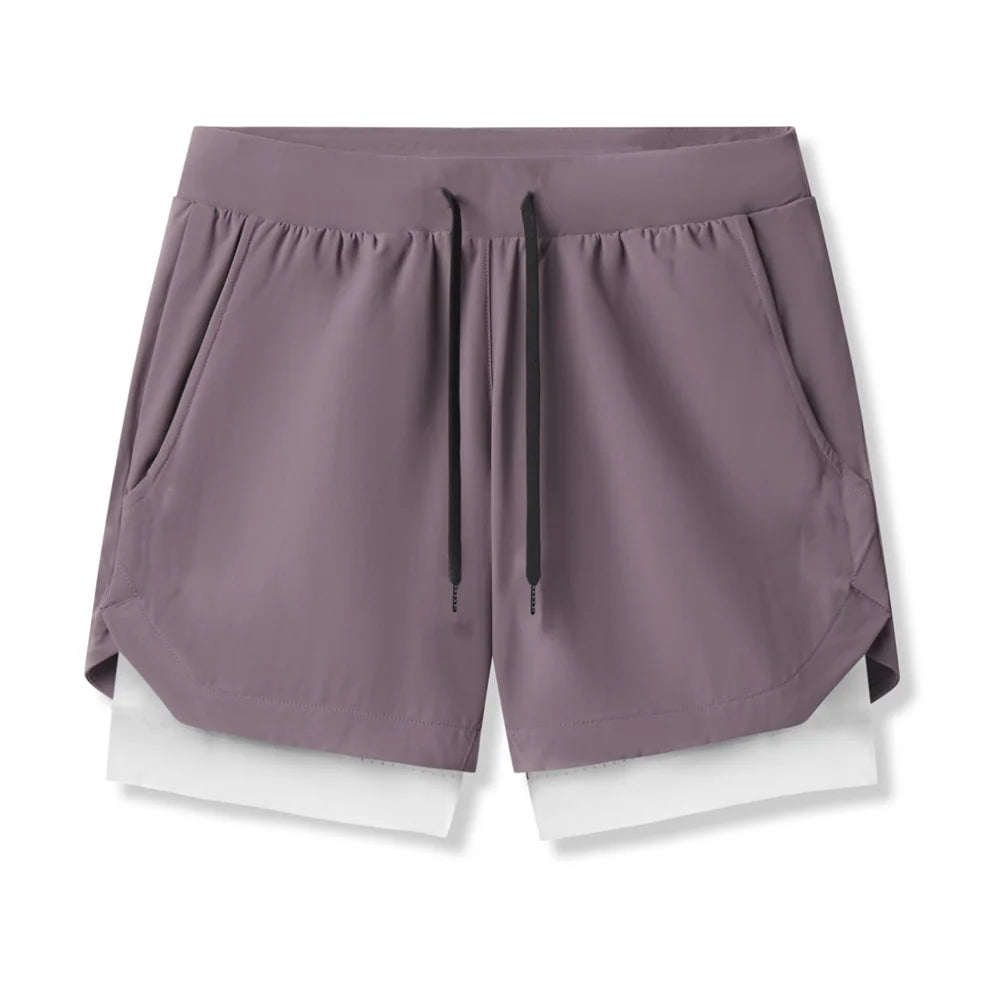Gym shorts