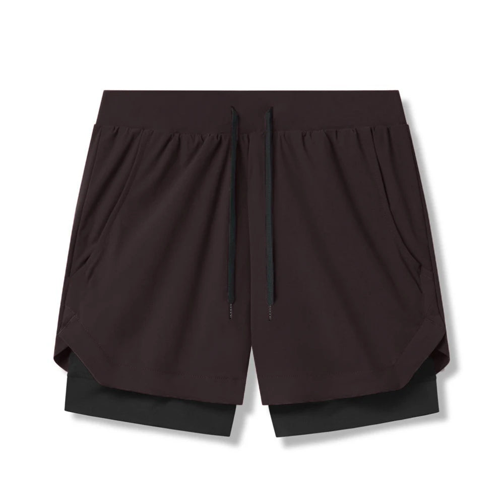 Gym shorts