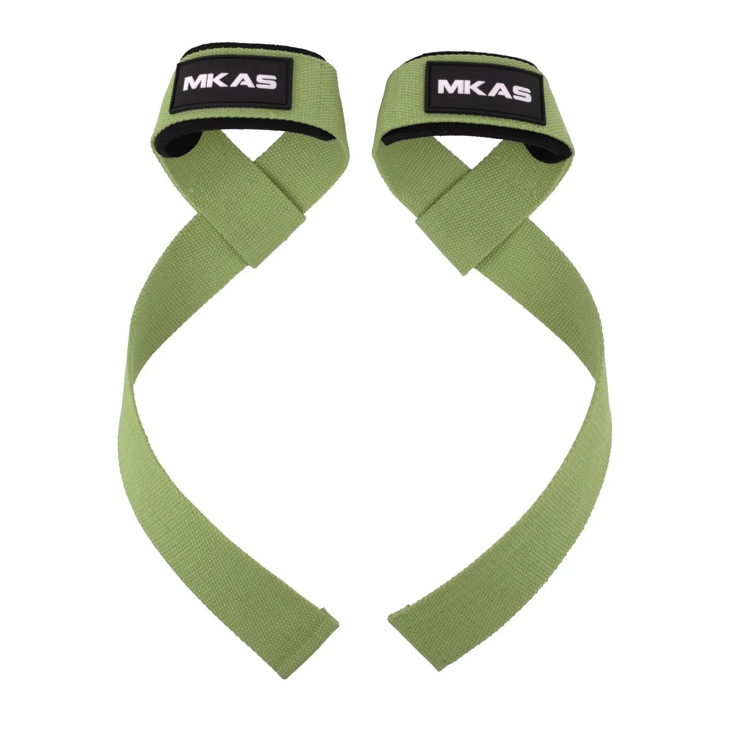 Wrist Support Straps – Durable Anti-Slip Grip for Weightlifting & Deadlifts