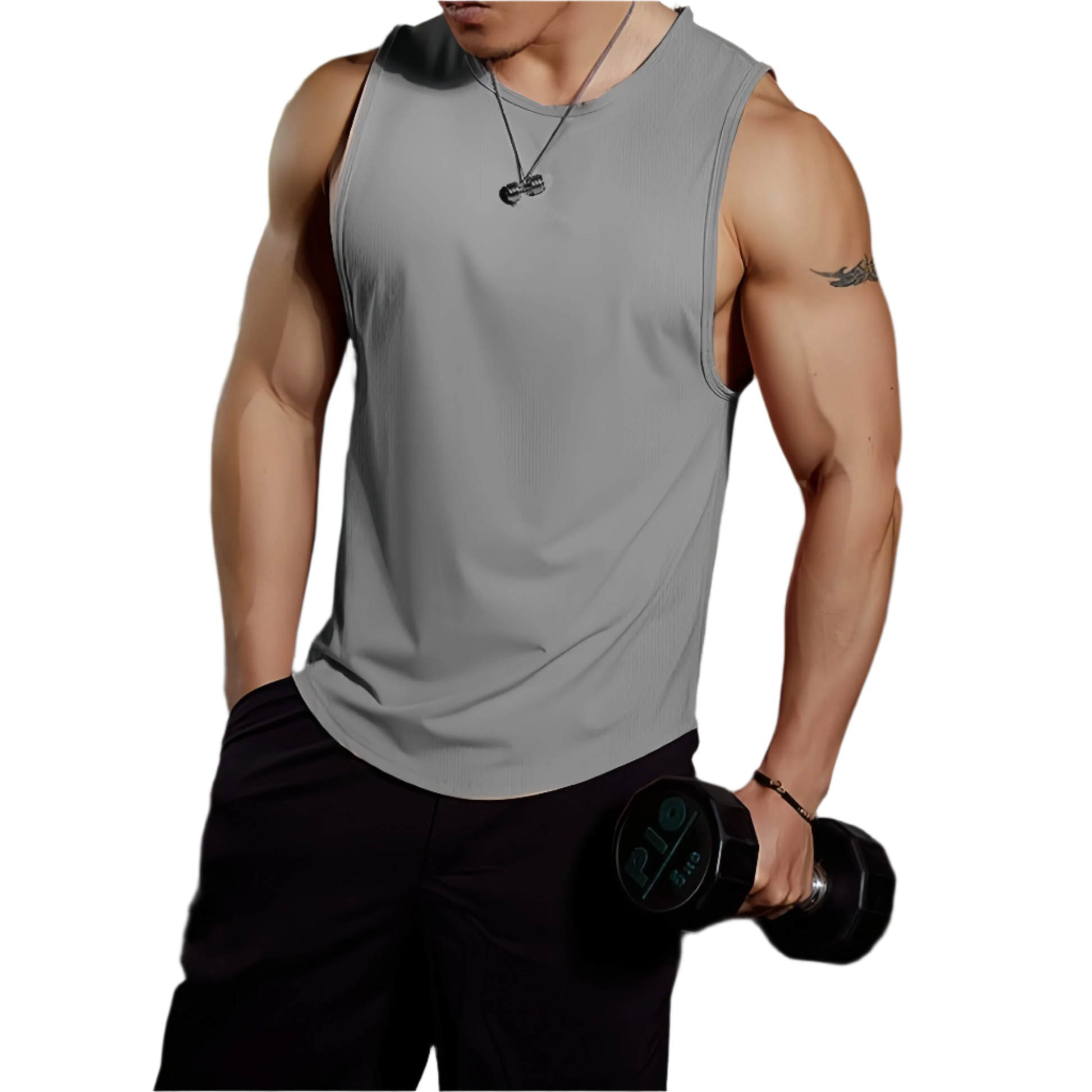 Men's Gym Tank Top