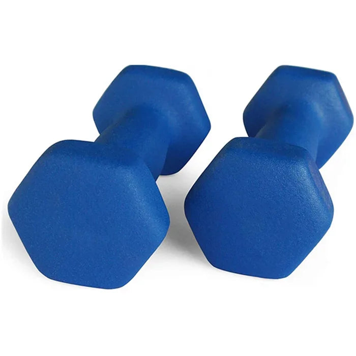 Colorful Hex Dumbbells Set Home Gym Fitness Weight Lifting adjustable Dumbbell