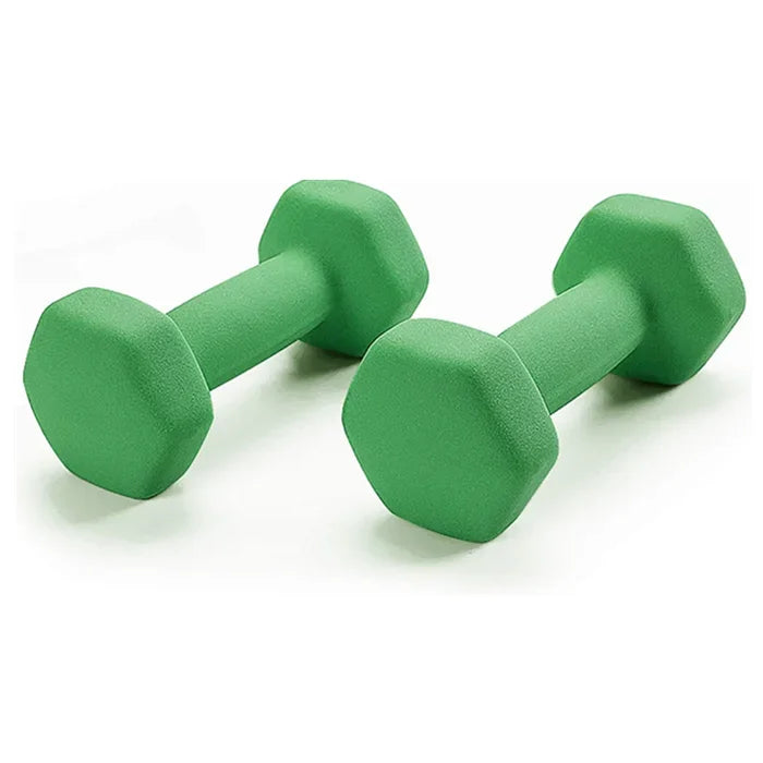 Colorful Hex Dumbbells Set Home Gym Fitness Weight Lifting adjustable Dumbbell