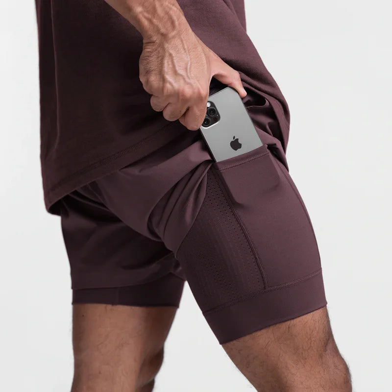 Gym shorts