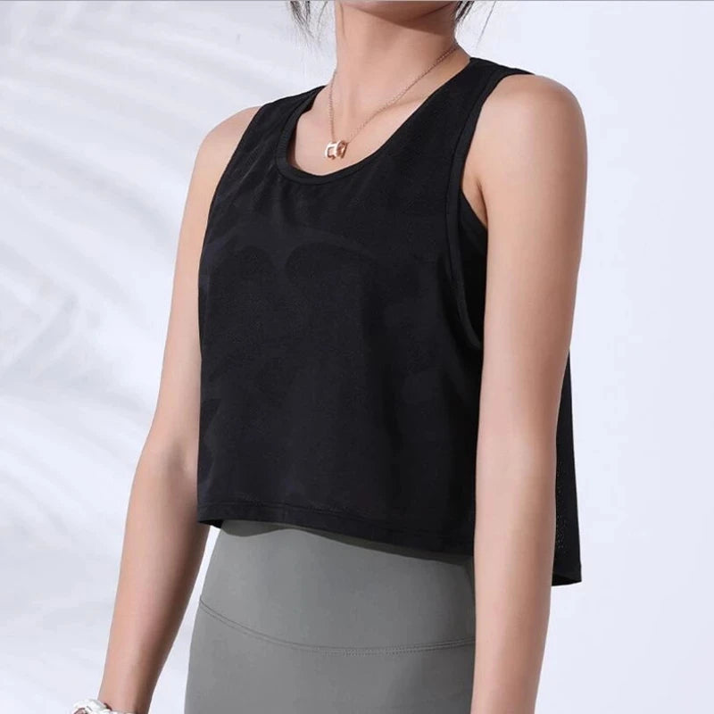 workout tank top
