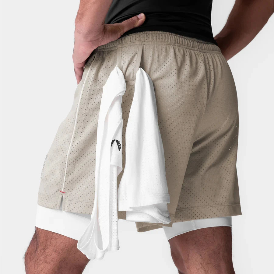 athletic shorts