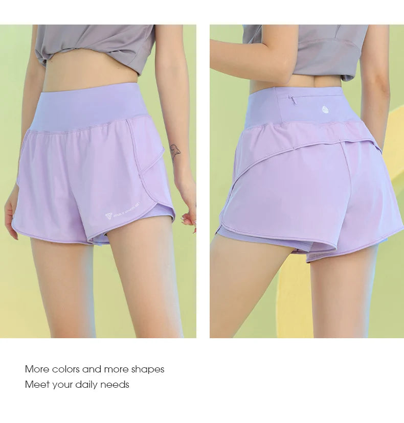 yoga shorts