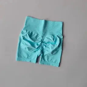 Women High Waist Shorts FitZone