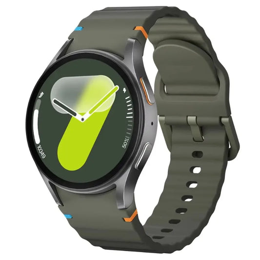SmartWatch 7 Mini – Full Health & Fitness Hub on Your Wrist