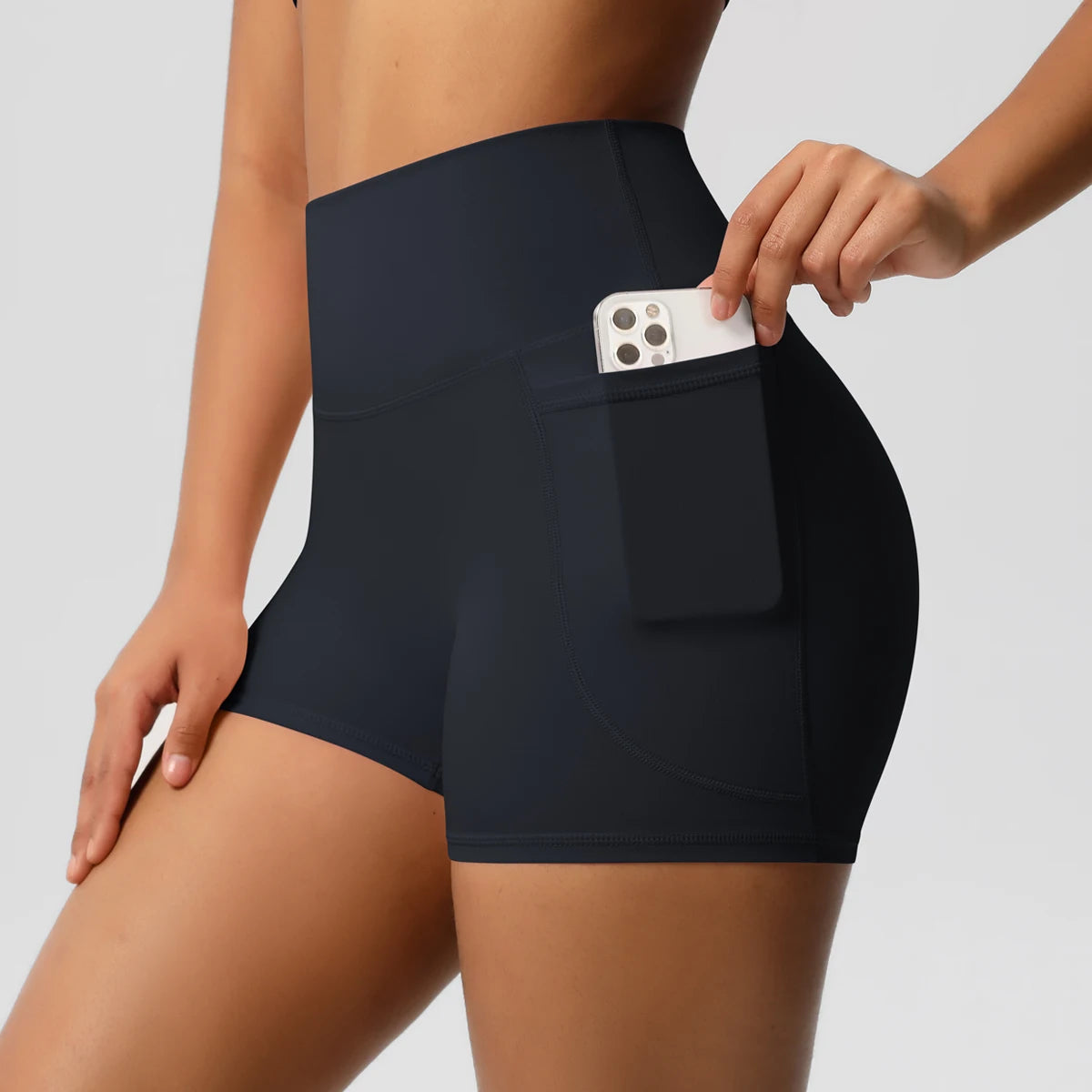 High-Waist Leggings