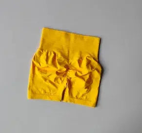Women High Waist Shorts FitZone