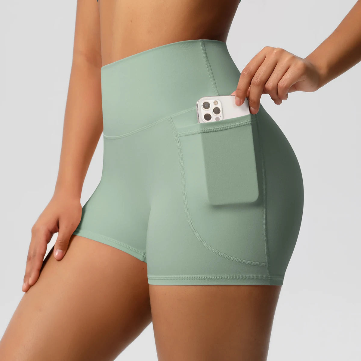 High-Waist Leggings