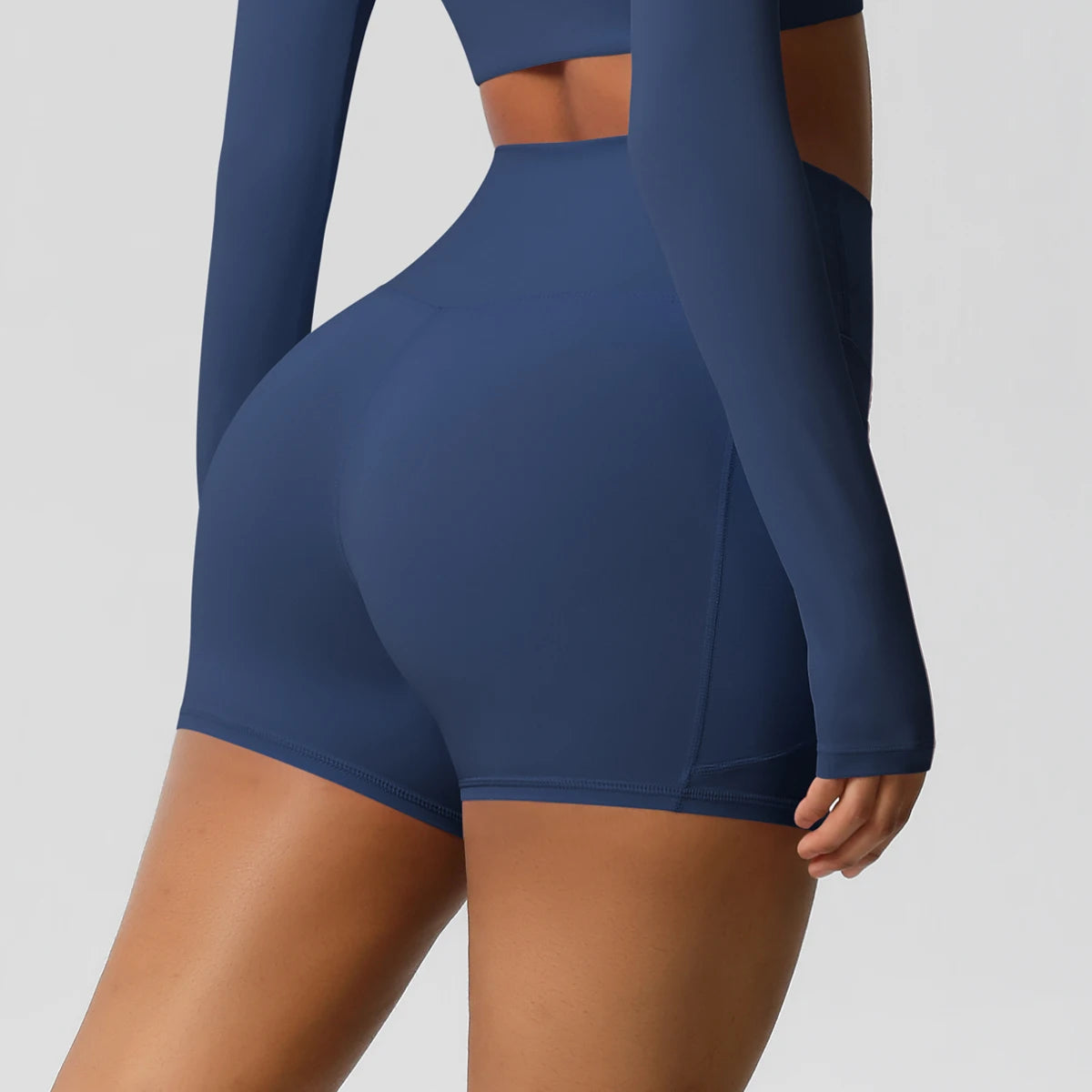 High-Waist Leggings