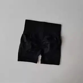 Women High Waist Shorts FitZone