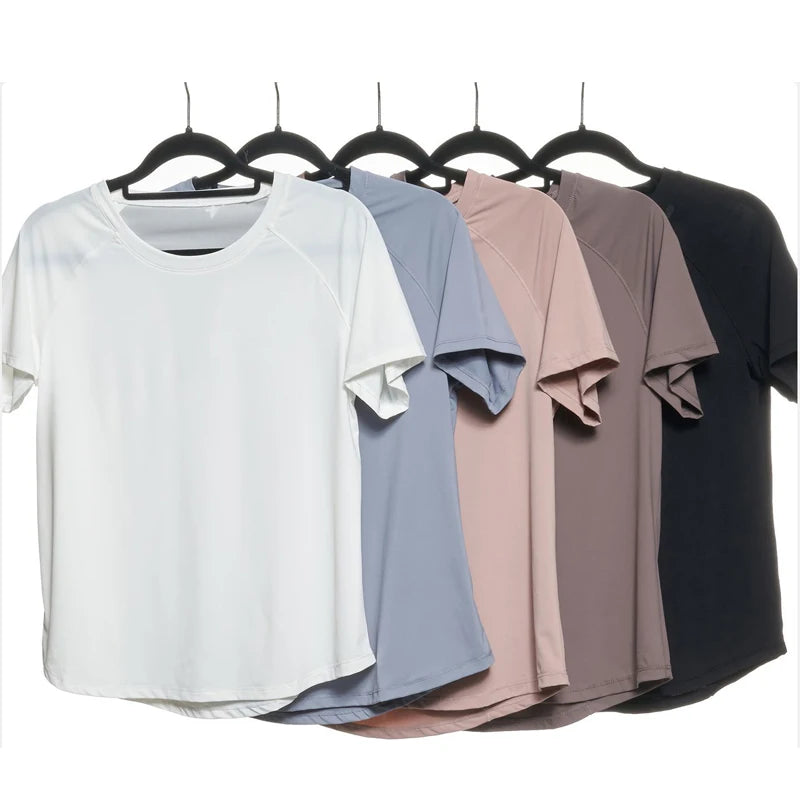 yoga t-shirts