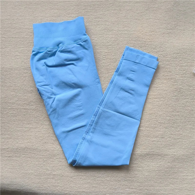 Scrunch Seamless Workout Leggings