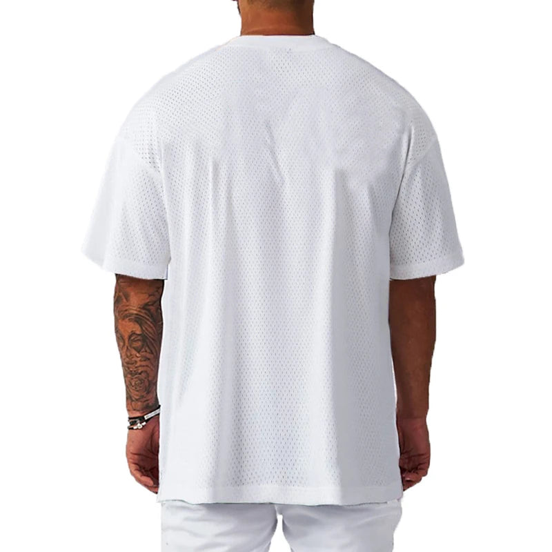 oversized gym t-shirts