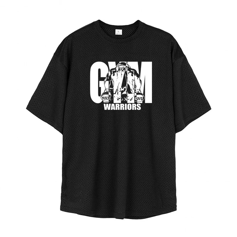 oversized gym t-shirts