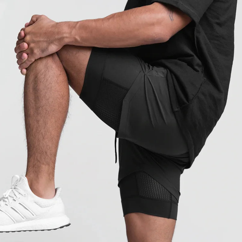 Gym shorts