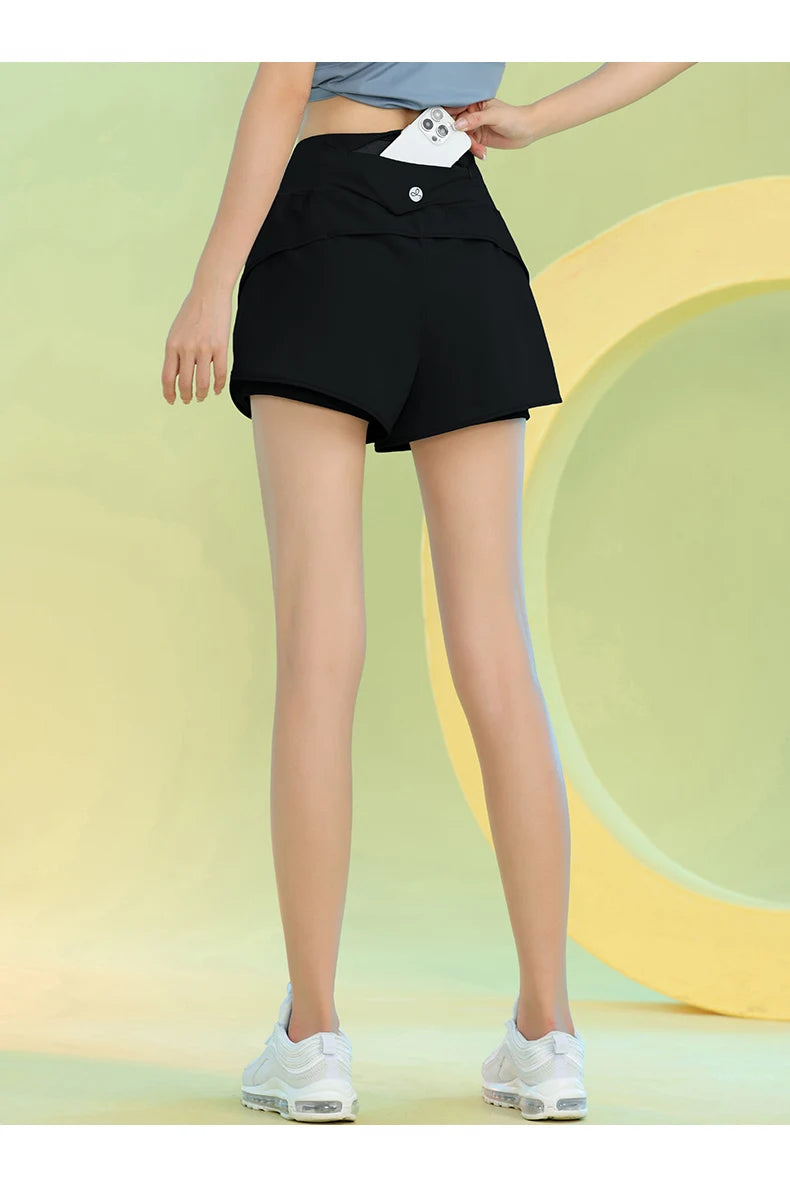 yoga shorts