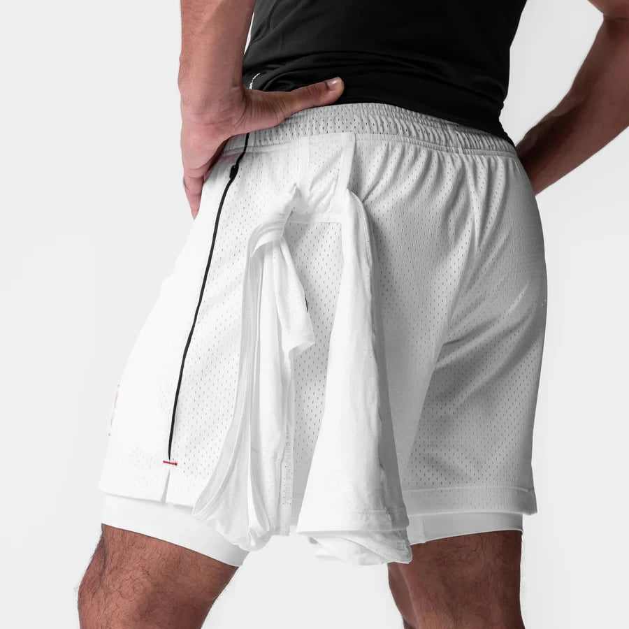 athletic shorts