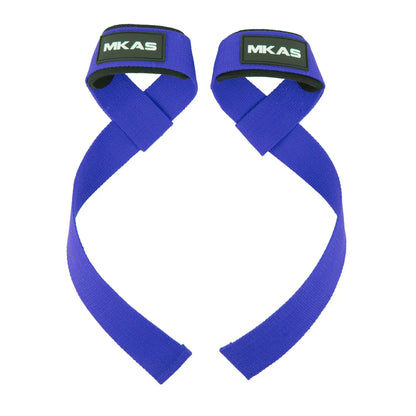 Wrist Support Straps – Durable Anti-Slip Grip for Weightlifting & Deadlifts