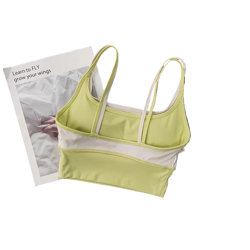 sports bra