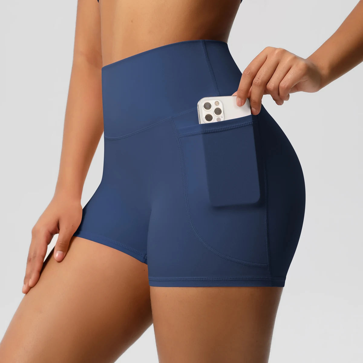 High-Waist Leggings