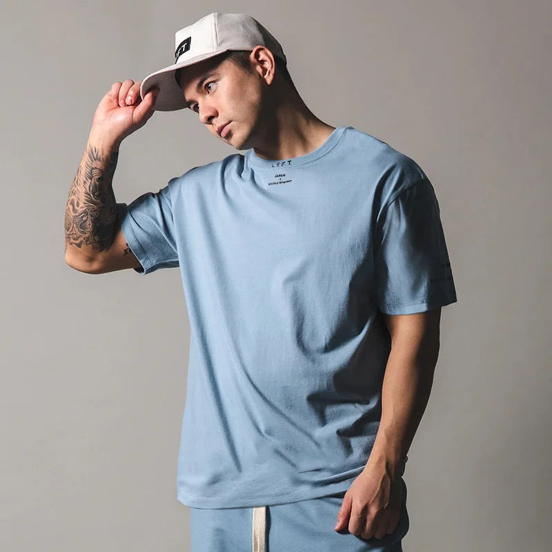 Sport Gym T Shirt