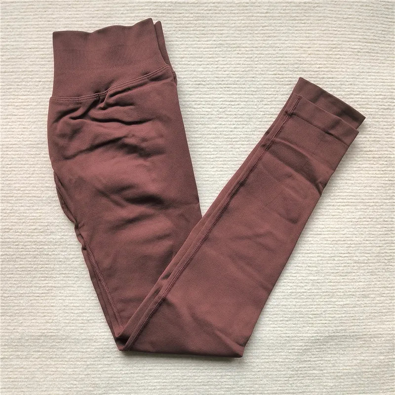 Scrunch Seamless Workout Leggings