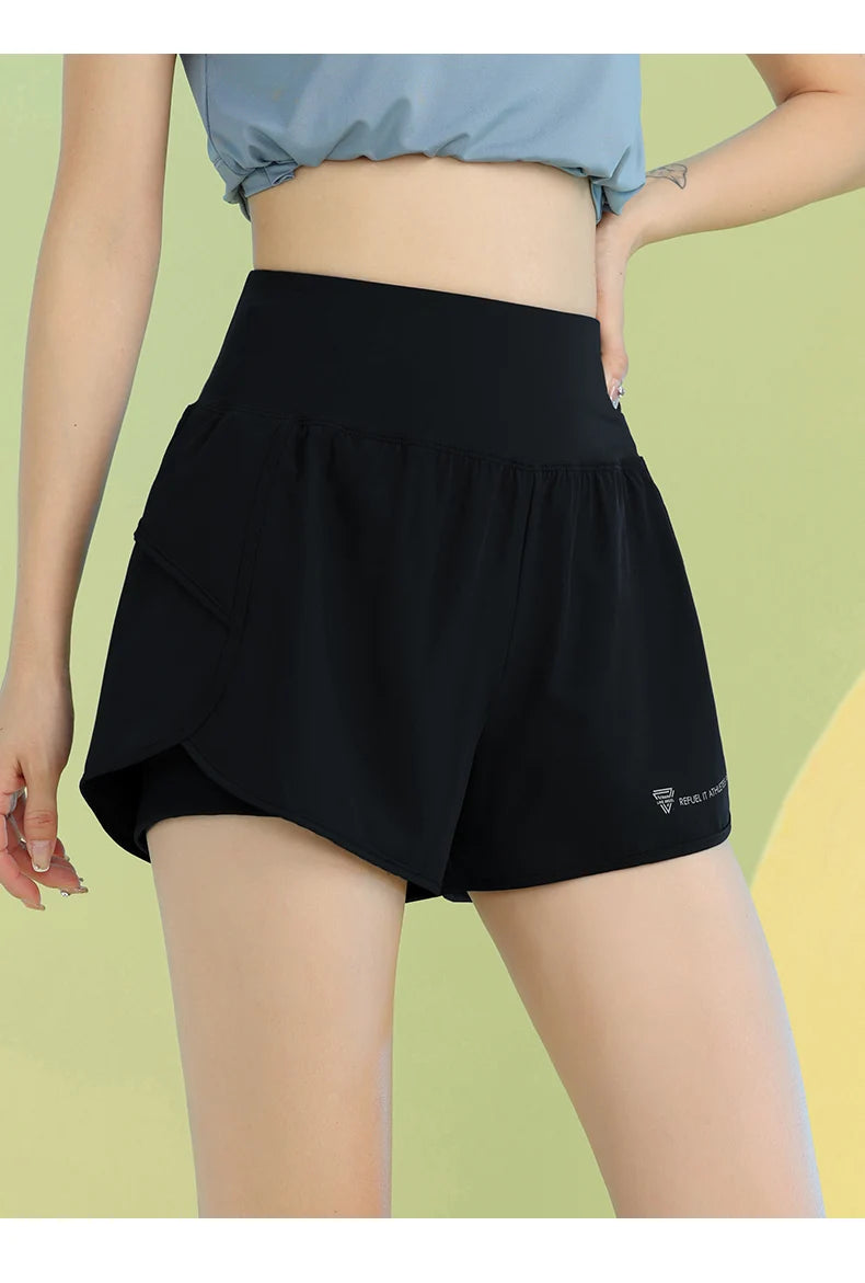 yoga shorts