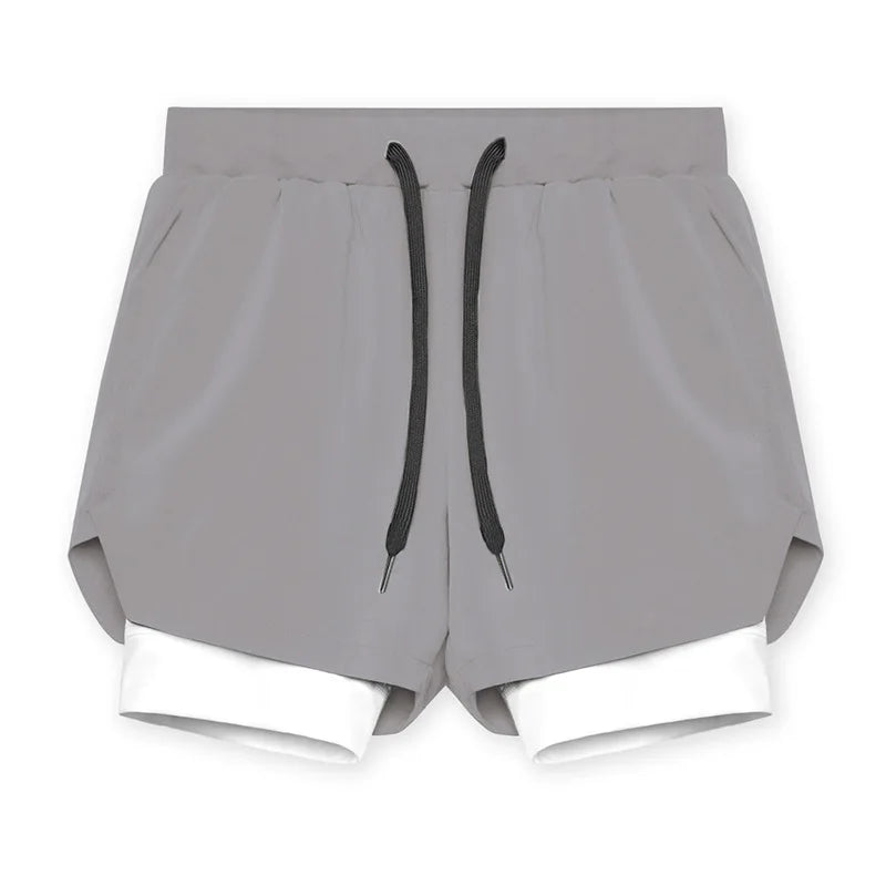 Gym shorts