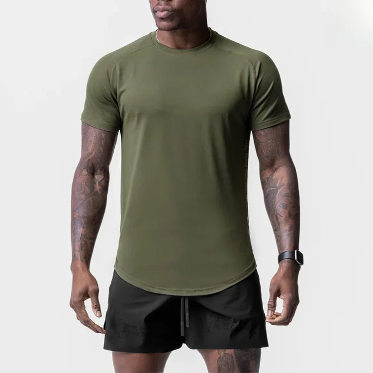 athletic t shirts