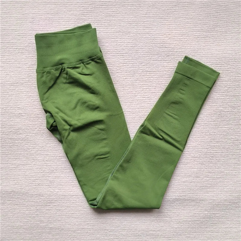 Scrunch Seamless Workout Leggings
