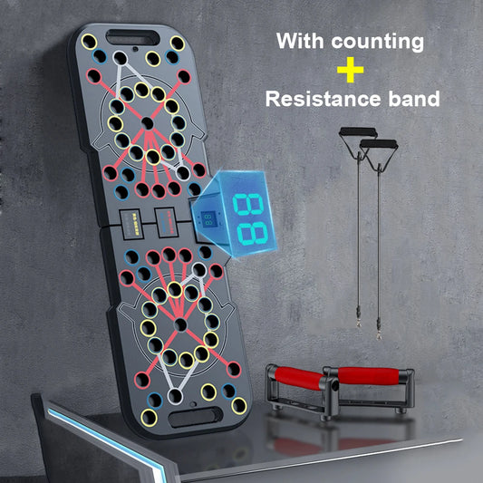 Electronic Push Up Board