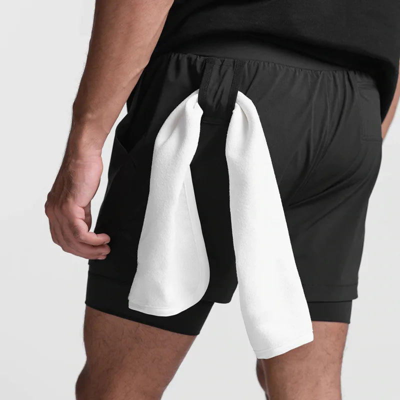 Gym shorts