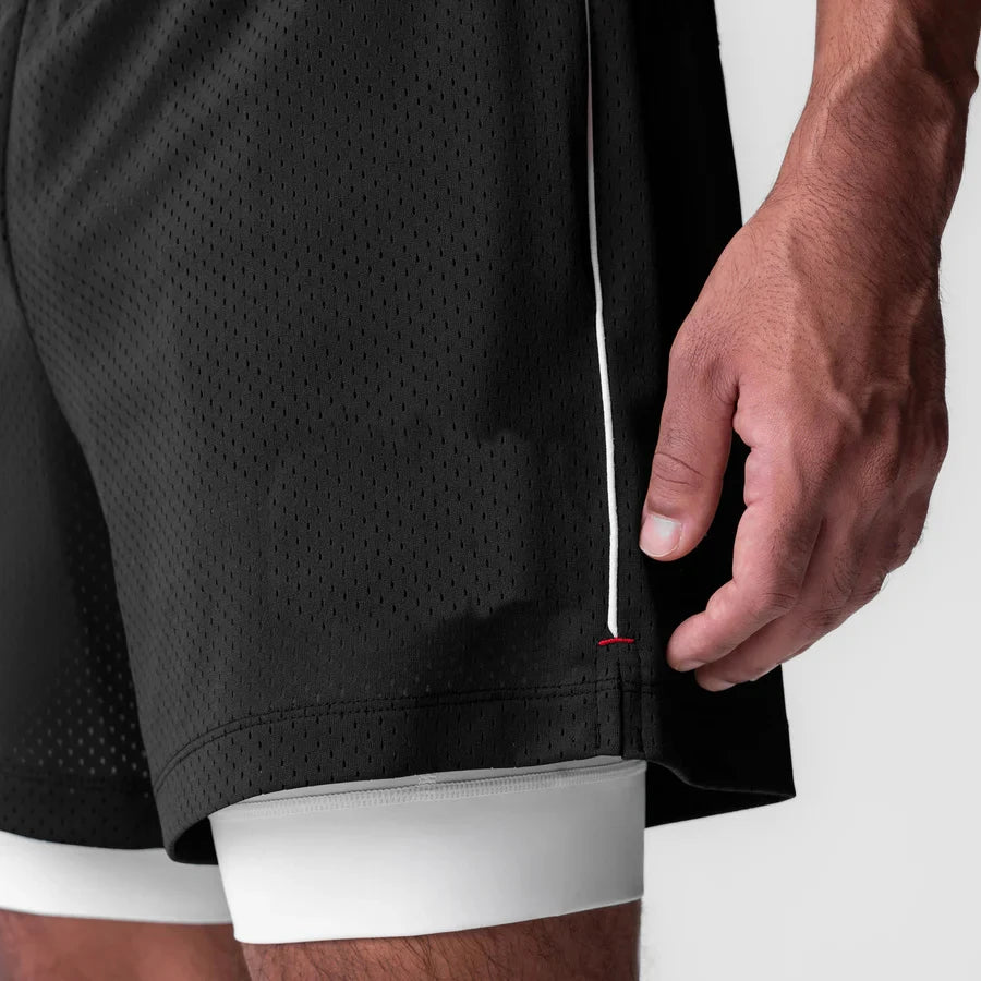 athletic shorts