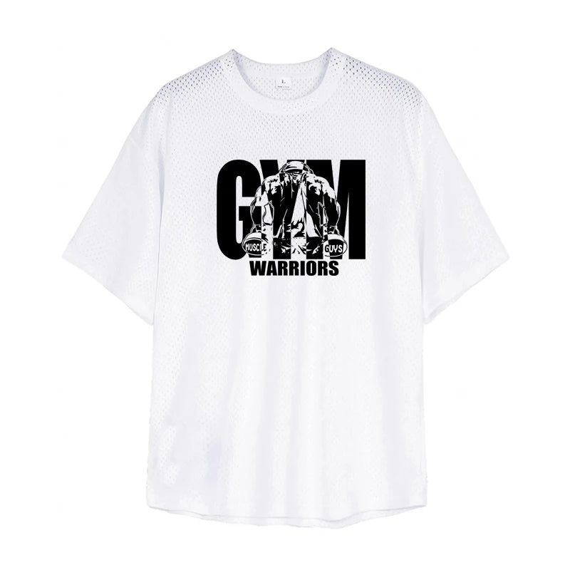 oversized gym t-shirts