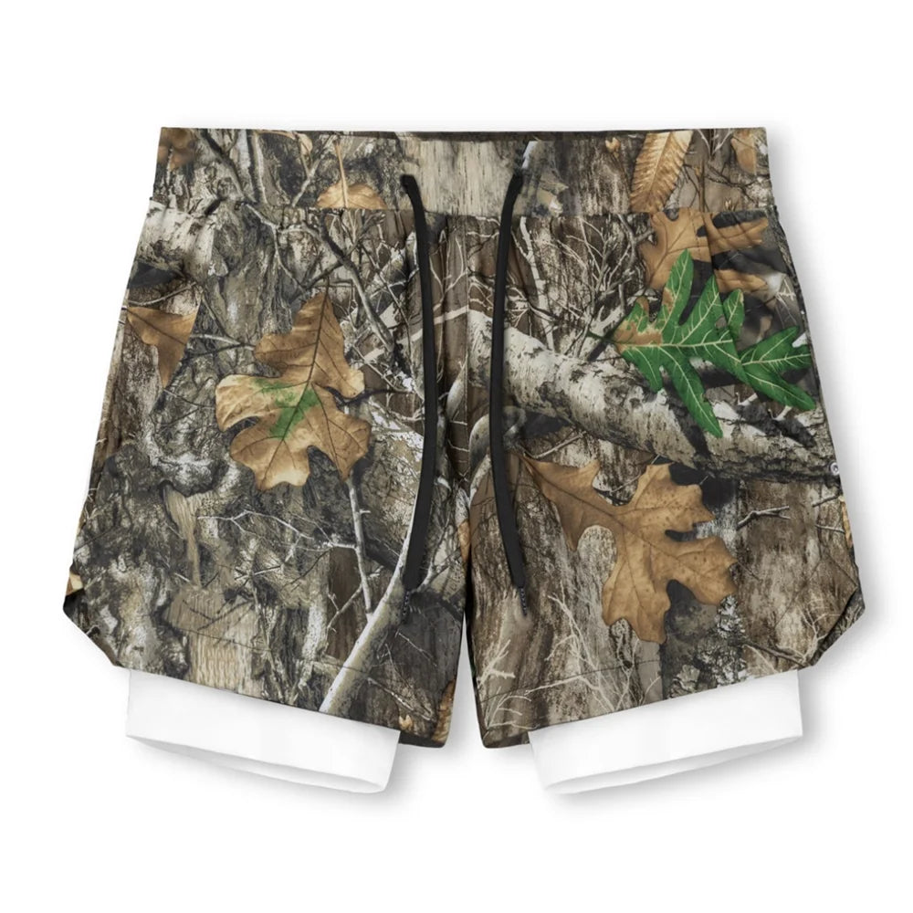 Gym shorts