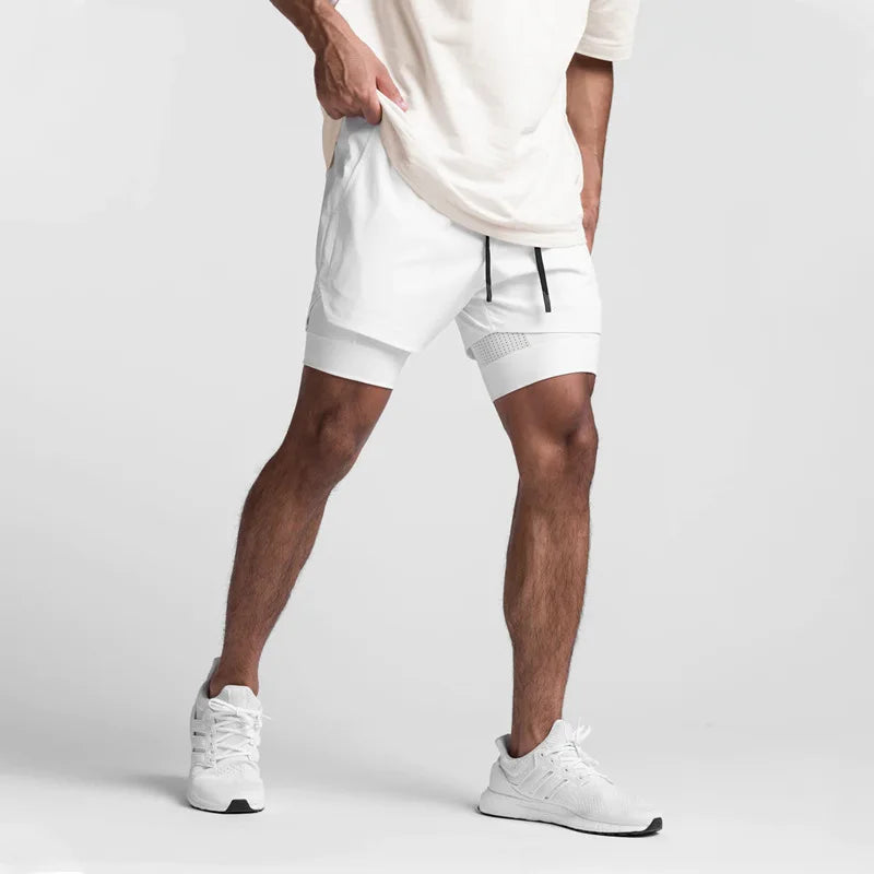 Gym shorts