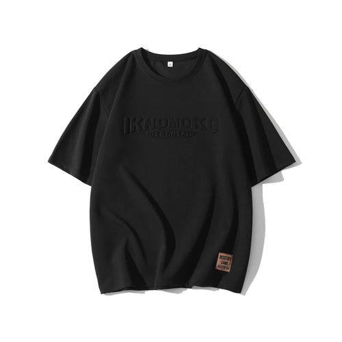 Retro street style T-shirt