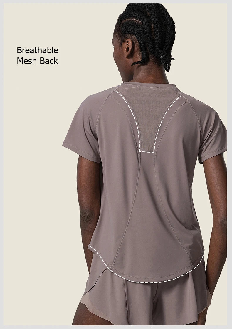 yoga t-shirts