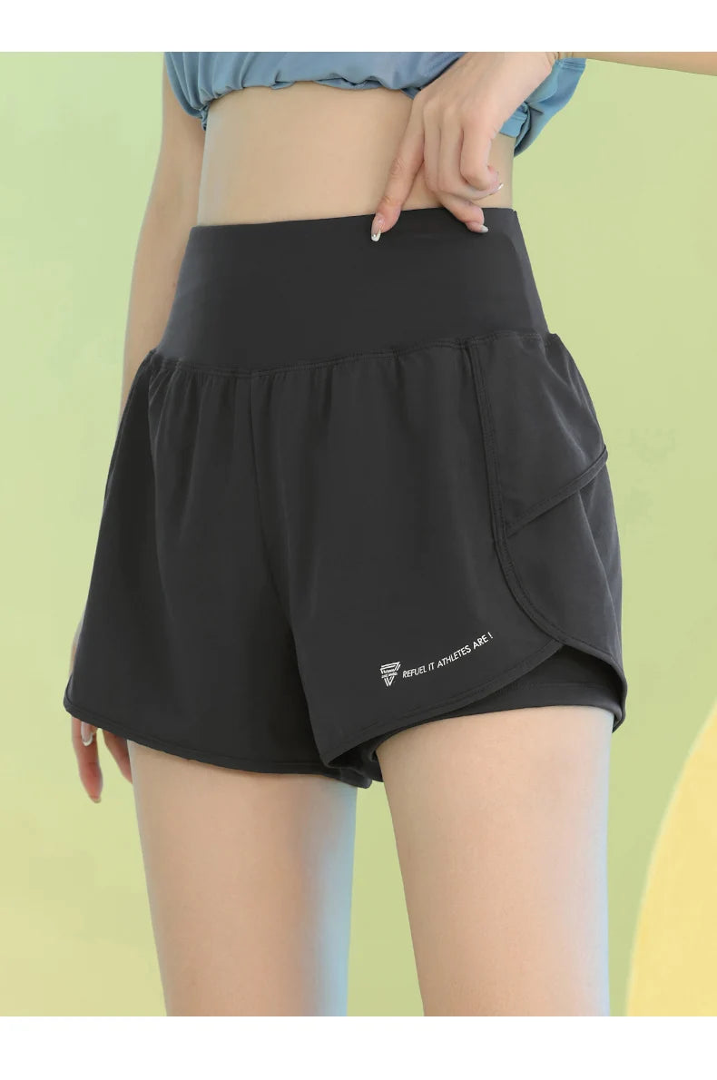 yoga shorts