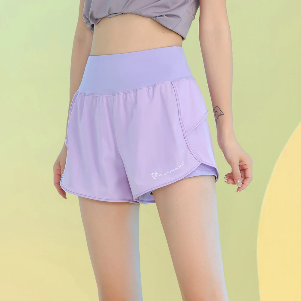yoga shorts