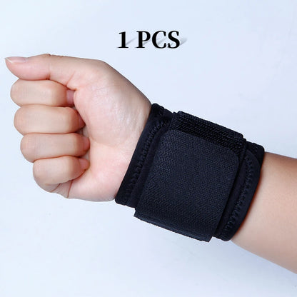 Wrist Support Straps – Durable Anti-Slip Grip for Weightlifting & Deadlifts